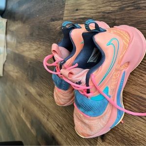 NIKE ZOOM FREAK 3 Stay Freaky Basketball Shoes sz 8